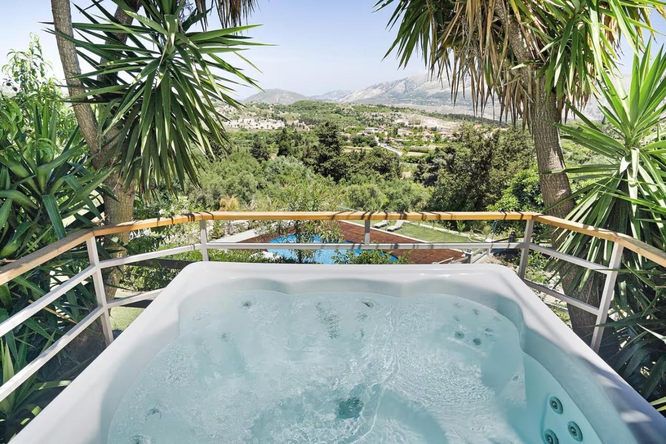 Paradiso Verde Lixouri Ngoại thất bức ảnh